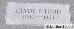 Clyde P. Todd