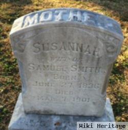 Susanna H Smith