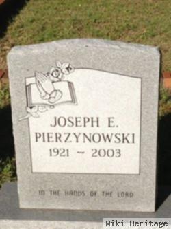 Joseph E Pierzynowski