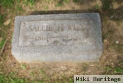 Sallie H. Wily