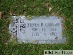 Steven R Goddard