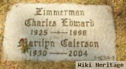 Charles Edward Zimmerman