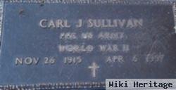 Carl Jack Sullivan