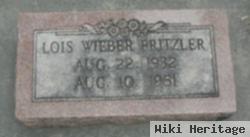 Lois Wieber Fritzler