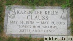 Karen L Kelly Clauss