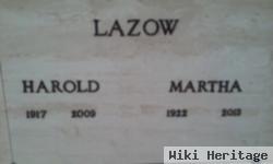 Martha Lazow