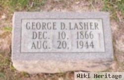 George D. Lasher