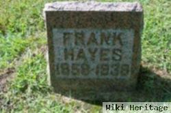 Frank Hayes