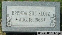 Brenda Sue Klotz