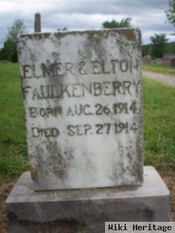 Elton Faulkenberry