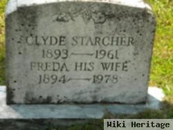 Freda Reynolds Starcher