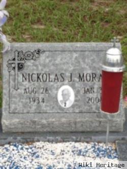 Nickolas J Moran