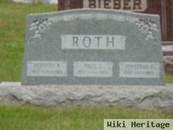 Dorothy R. Roth