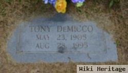 Anthony "tony" Demicco