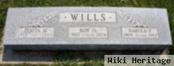 Benita M. Fish Wills