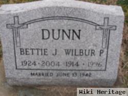 Wilbur P Dunn