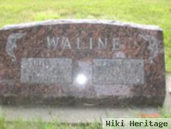 Ernest W. Waline