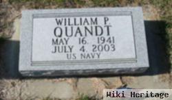 William Paul "bill" Quandt