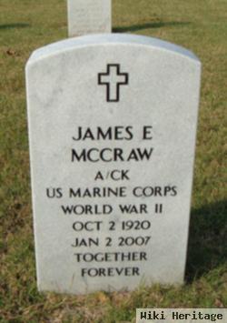 James E. Mccraw