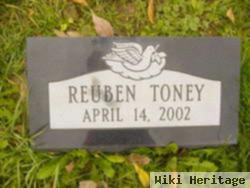 Reuben Toney