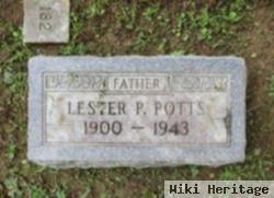 Lester Potteiger Potts