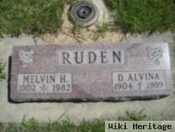 Melvin Harold Ruden