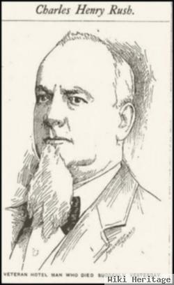 Charles Henry Rush