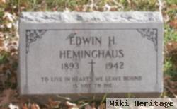 Edwin H Heminghaus