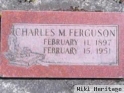 Charles M Ferguson