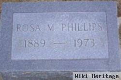 Rosa Mae Howington Phillips