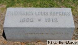 Frederick Louis Hopkins