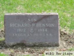 Richard P. Benson