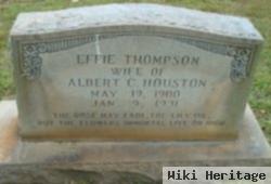 Effie Thompson Houston