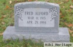 Fred Alford