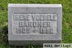 Irene Voegele Gardner