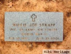 Willie Joe Strapp