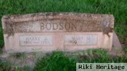 Mary Olive Bodson