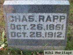 Charles Rapp