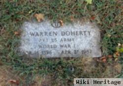 James Warren Doherty