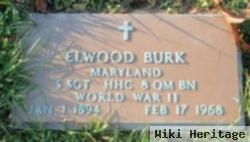 Elwood Burk