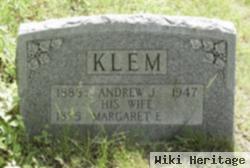 Andrew J. Klem