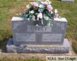 Theodore Samuel "ted" Utley