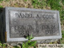 Daniel A Cook