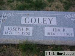 Ida R Coley