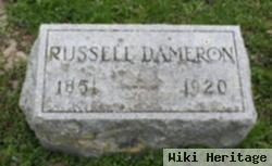 William Russell Dameron