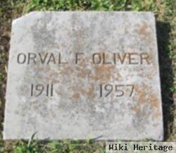 Orval Fisher "fish" Oliver