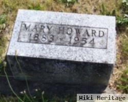 Mary Eva Vandergrift Howard