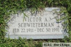 Victor A Schwieterman