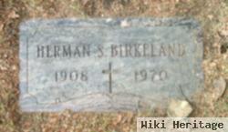 Herman S Birkeland