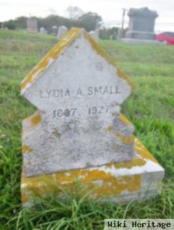 Lydia A. Small